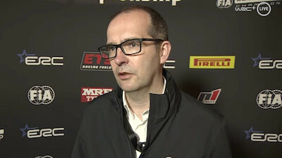 Q&A: FIA Rally Director Andrew Wheatley